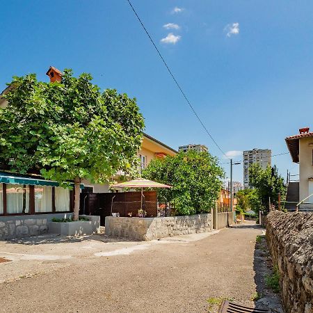 Studio Apartment "Kalina" 550 M From Sea Rijeka Exterior foto